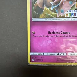 Pokemon TCG Snubbull Build-A-Bear Workshop Exclusive 090/149 Sealed Fairy Card - Image 5