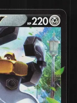 Melmetal V 291/S-P NM Sword & Shield Promos Japanese Pokemon Card TCG - Image 5