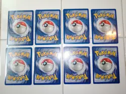 1999 Vintage Mixed Fossil, Baseset 2 Pokemon Card Lot - Image 2