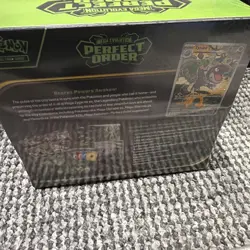 Perfect Order Pokemon Center ETB | New Sealed - Image 3