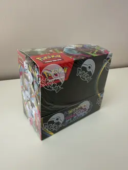 Pokemon TCG Mega Evolutions Phantasmal Flames Booster Box Sealed - Image 1