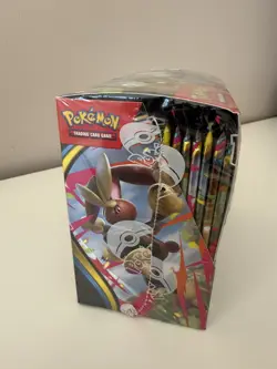 Pokemon TCG Mega Evolutions Phantasmal Flames Booster Box Sealed - Image 2