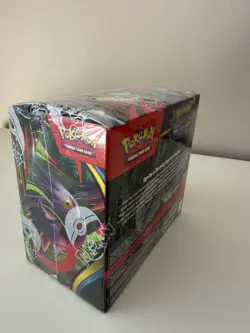 Pokemon TCG Mega Evolutions Phantasmal Flames Booster Box Sealed - Image 3
