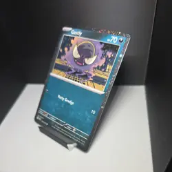 Gastly 123/217 -COSMO HOLO PROMO - Pokemon - Ascended Heroes - Image 2