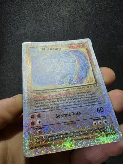 Machamp 15/110 - REVERSE FOIL - Legendary Collection - Pokemon - Image 2