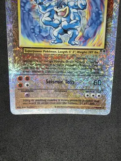 Machamp 15/110 - REVERSE FOIL - Legendary Collection - Pokemon - Image 4