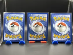 Pokemon TCG First Partner Illustration Collection Series 1 Kanto GEN 1 Starters - Image 2