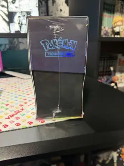 Pokemon Center Mega Evolution Phantasmal Flames ETB Factory Sealed - Image 4