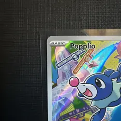 Pokemon TCG First Partner Illustration Collection Alola: Rowlet, Litten, Popplio - Image 2