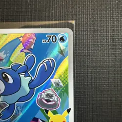 Pokemon TCG First Partner Illustration Collection Alola: Rowlet, Litten, Popplio - Image 3