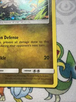 Pokemon TCG Jangmo-O #SM40 Pokemon Promo Sun & Moon MP - Image 5