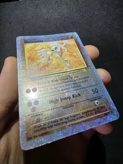 Hitmonlee 13/110 - Pokemon Legendary Collection - Reverse Holo - ENG - Image 2