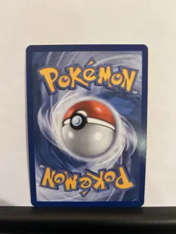 Pokemon Meowth ex 062/088 Me03: Perfect Order Holo NM - Image 2