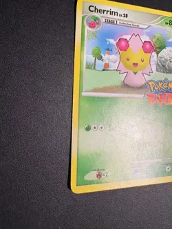 2009 Pokemon Pokemon Rumble Cherrim 2/16 - Image 4