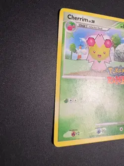 2009 Pokemon Pokemon Rumble Cherrim 2/16 - Image 5