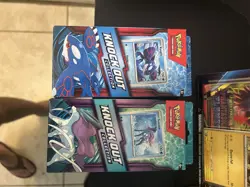 Lot Of 5 ALL MANUFACTURER SEALED Pokemon Phantasmal, Mega Evolution, Knockout ++ - Image 5