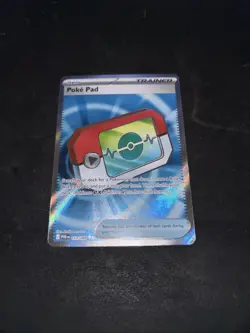 Pokemon TCG Poke Pad 113/088 ME03 Perfect Order Full Art NM - Image 1