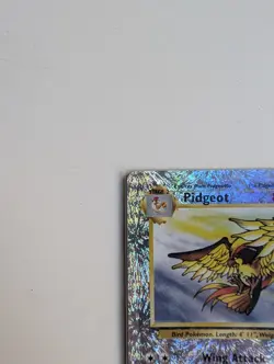 Pokemon Pidgeot 33/110 Legendary Collection Reverse Holo - LIGHT PLAY - Image 2
