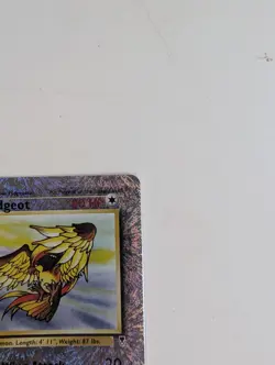 Pokemon Pidgeot 33/110 Legendary Collection Reverse Holo - LIGHT PLAY - Image 3