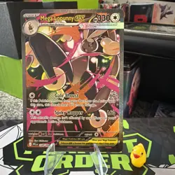 Pokemon TCG: Mega Lopunny ex (SIR) - Phantasmal Flames #128/094 - Image 1