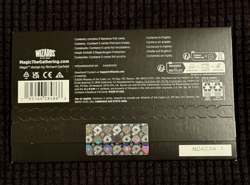 MTG Secret Lair x Marvel's Wolverine RAINBOW FOIL SEALED IN HAND - Image 2