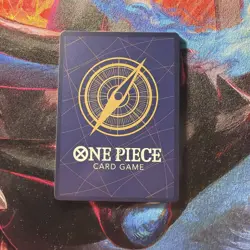 One Piece Mamaragan OP15-078 SR FOIL N/M - Image 2