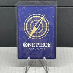 Gecko Moria R PRB02-013 Premium Booster The Best Vol. 2 Foil One Piece Card Game - Image 5