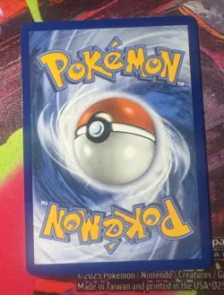 Pokemon Pikachu EX Holo Rare 200 HP ASC Set 276/217 English Card - Image 2