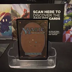 Stay With Me (Rhystic Study) - NON-FOIL - Final Fantasy - MTG - Near Mint M0031 - Image 5