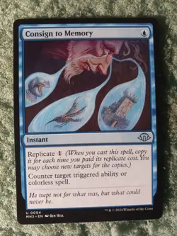 Consign to Memory Modern Horizons 3 NM MTG - Image 1