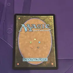 MTG Balin's Tomb (0357) *Foil* Borderless Box Topper Lord Of The Rings MT/NM - Image 2