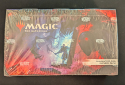 MTG Sealed Play Booster Box Duskmourn House of Horror Magic the Gathering - Image 1