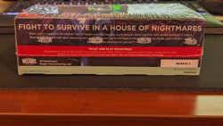 MTG Sealed Play Booster Box Duskmourn House of Horror Magic the Gathering - Image 3