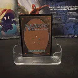 MTG Final Fantasy: Summon: Bahamut - M 0001 - NM - NON FOIL - Image 5