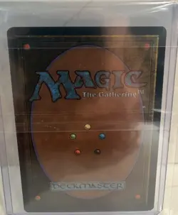 TUNDRA 1994 Revised Edition Dual Land MTG LP - Image 2