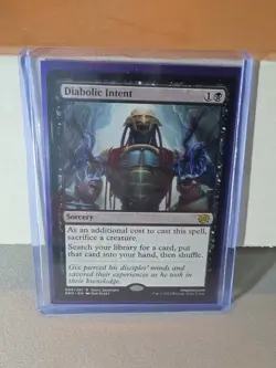 Diabolic Intent The Brothers' War Regular - Image 2