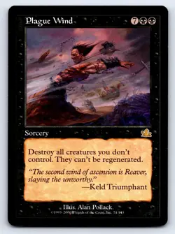 Plague Wind R Prophecy 74 LP - Image 1