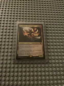 The Balrog Durins Bane Mtg Foil Nm - Image 1