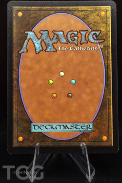 Words of Waste -2002 Magic the Gathering - Onslaught Foil - Image 2