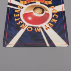 Pokemon Card Meganium Lv.54 No.154 Old Back Holo 2000 Nintendo EX Japanese t775 - Image 5