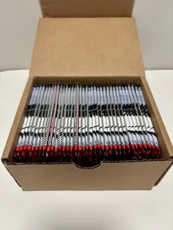 36x White Flare Booster Pack Lot of 36 Factory Sealed Pokemon TCG 🔥 - Image 2
