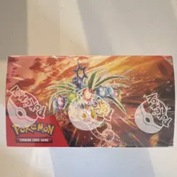 Pokemon Scarlet & Violet Surging Sparks Booster Box English - Pikachu, Latias - Image 2