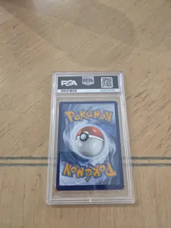 Scizor Pokemon TCG Sv03: Obsidian Flames Holo Illustration Rare 205/197 PSA 9 - Image 2