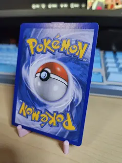 Gliscor 62/111 E4 Pokemon Platinum Rising Rivals Cracked Ice Reverse Holo LP - Image 5