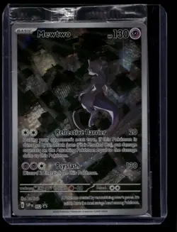 Pokemon TCG Mewtwo 052 Scarlet & Violet Promo Sealed NM (B) - Image 1