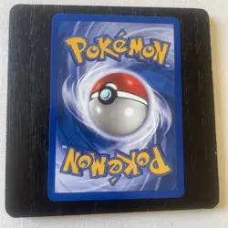 Pokemon TCG Misty's Poliwhirl Gym Heroes 53/132 Regular 1st Edition LP. - Image 4