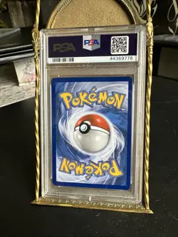 2017 Pokemon Pikachu Burning Shadows NON-HOLO #40 PSA 10 - Image 2