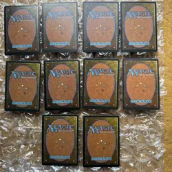 Lot Of 10 Unique (no Dups) Fallen empires Artifacts | Magic MTG | NM | SEE PICS - Image 2