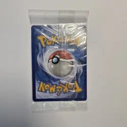 Pokemon Bulbasaur TCG Promo Card 1/108 Build-A-Bear Workshop Sealed - Image 2