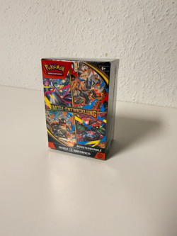 Pokemon Mega-Entwicklungen Boosterbundle (6 Booster) - Image 1